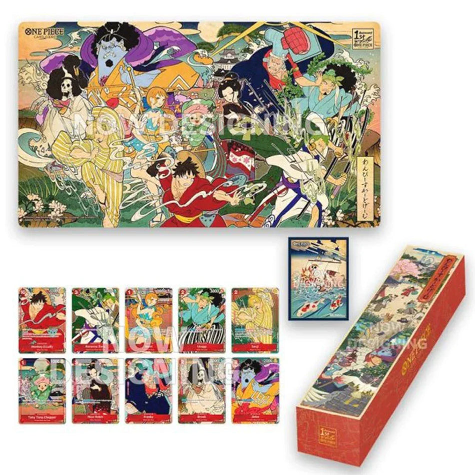 One Piece - English 1st Anniversary Set - EN
