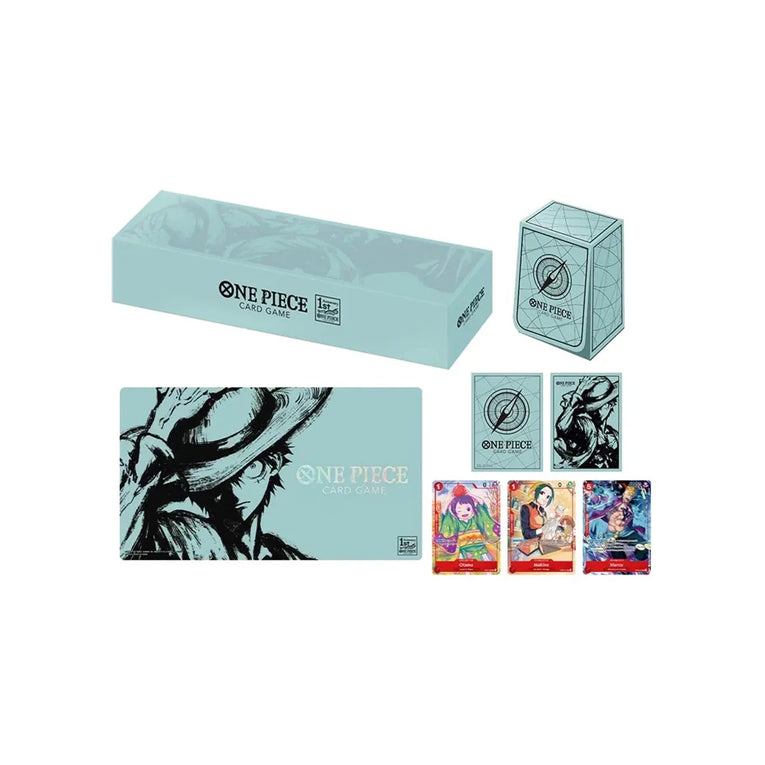 One Piece - Japanese 1st Anniversary Set - EN