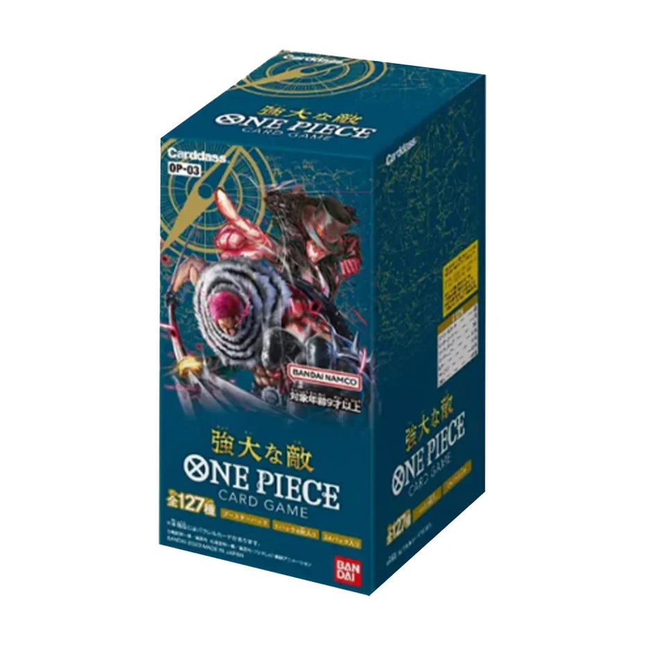 One Piece - Pillars of Strength - Display - JP