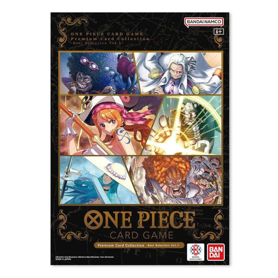 One Piece - Premium Card Collection - Best Selection Vol.1