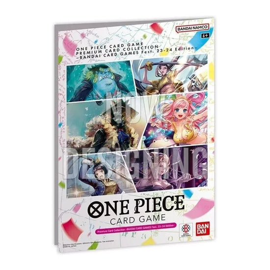 One Piece - Premium Card Collection - Fest. 23-24 Edition