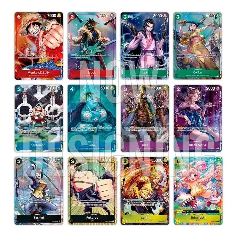 One Piece - Premium Card Collection - Fest. 23-24 Edition