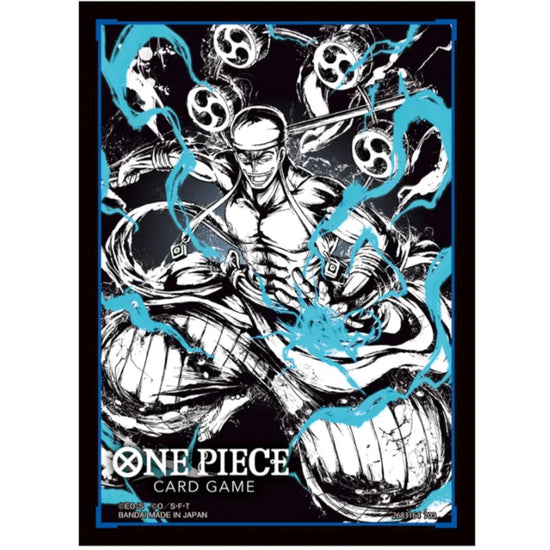 One Piece - Sleeves - Set 5 Enel TCG Zubehör