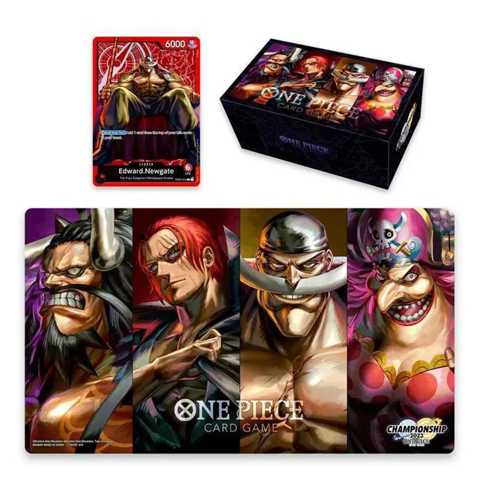 One Piece - Special Goods Set - Former Four Emperors - EN