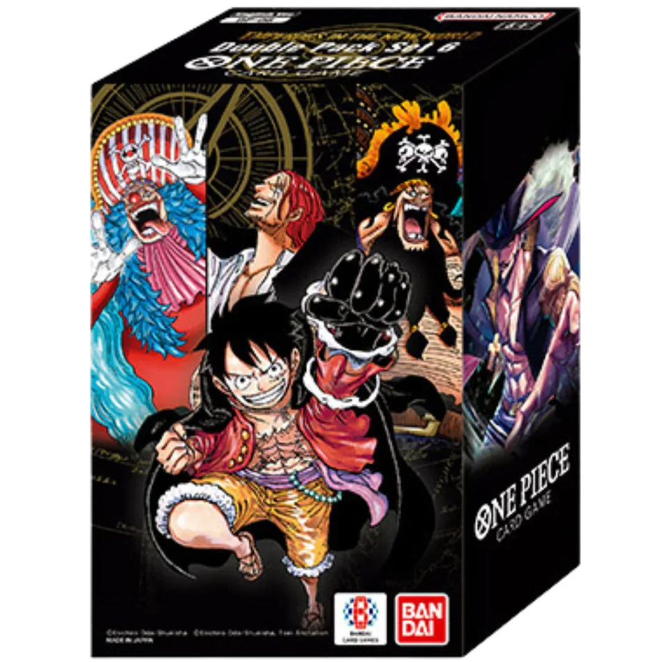 One Piece - The Four Emperors - Set Vol. 6 - Double Pack