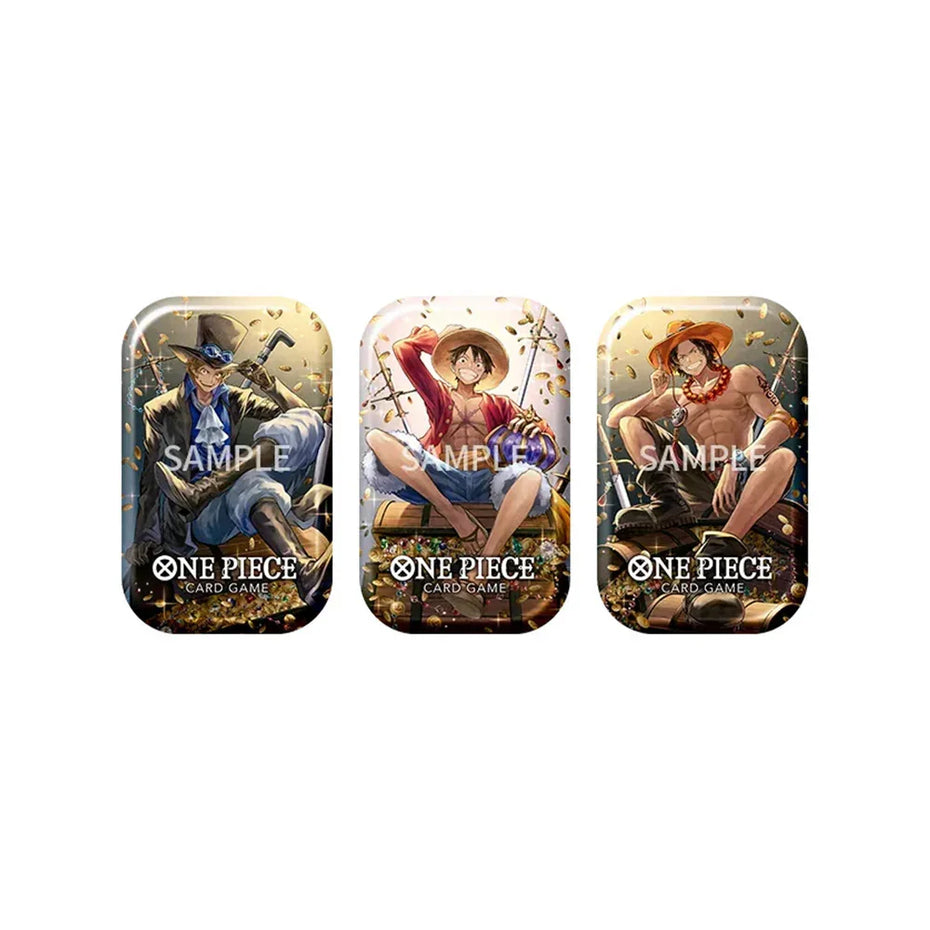 One Piece Tin Vol. 2 EN Sammelkartenspiel