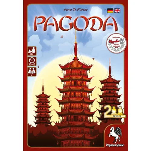 Pagoda - DE Brettspiele