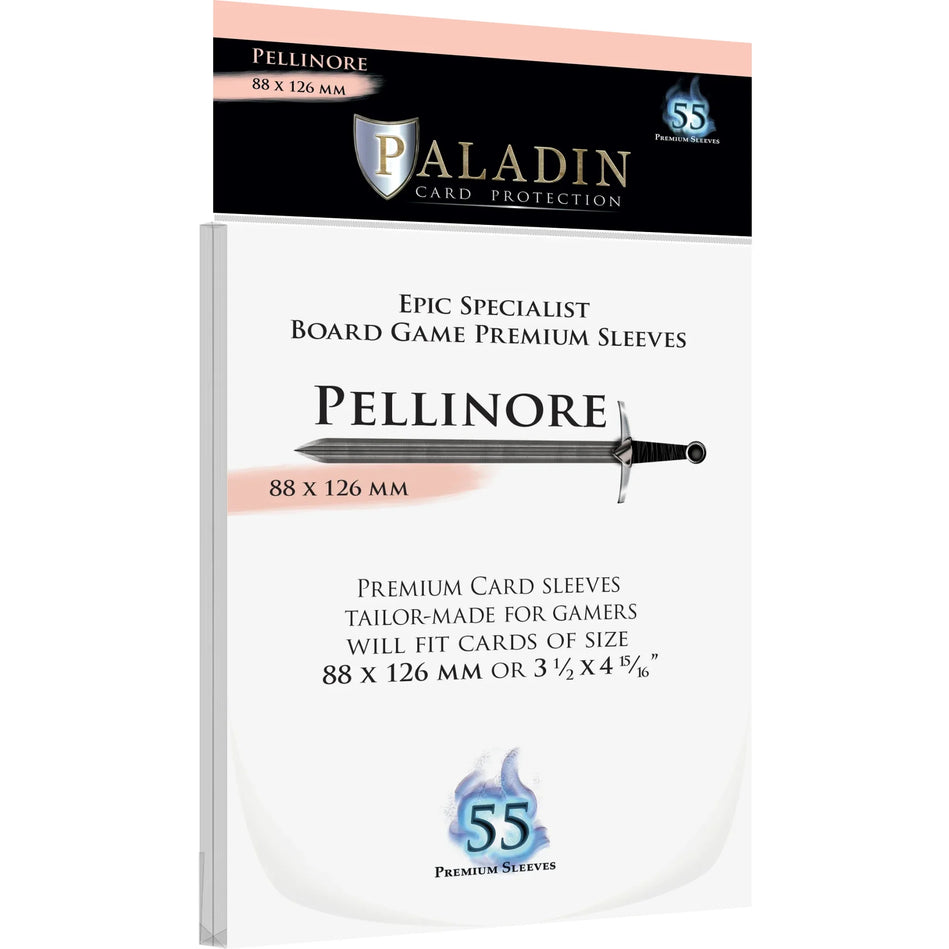 Paladin Sleeves - Pellinore - 88x126mm TCG Zubehör