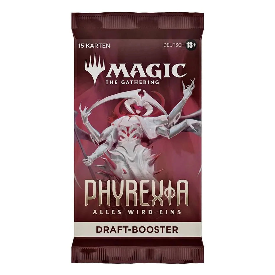 Phyrexia: All Will Be One Draft - Booster - DE