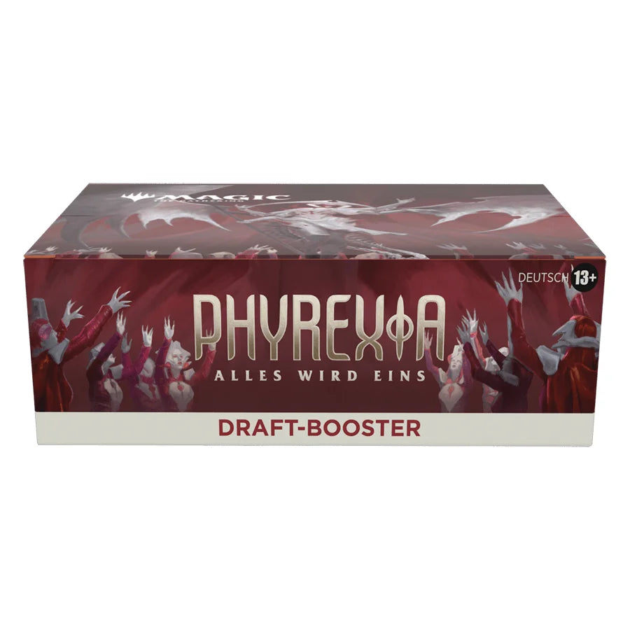 Phyrexia: Alles wird eins Draft Display - DE