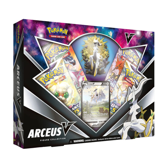 Pokémon - Arceus V - Figure Collection - EN