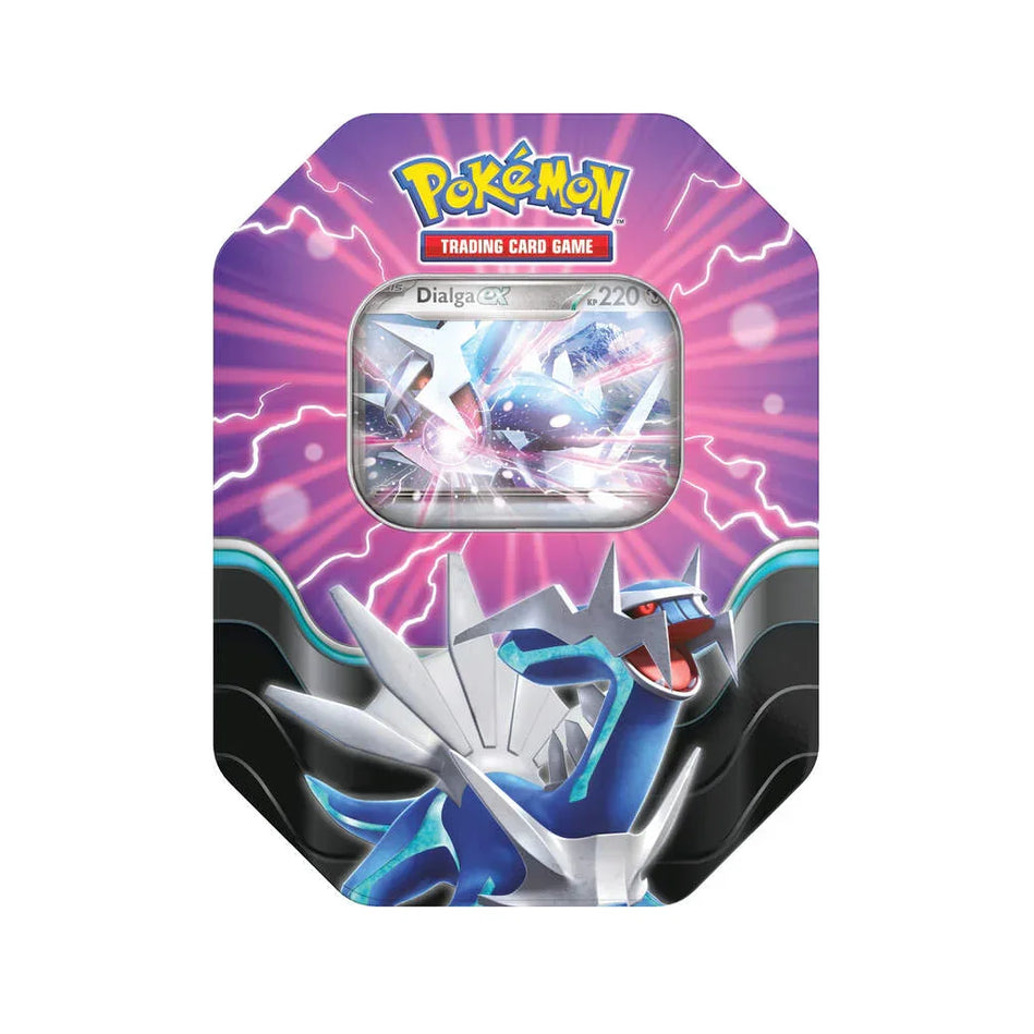 Pokémon - Azur-Legenden - Tin-Box - DE Dialga-ex