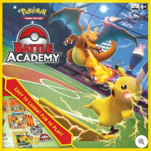 Pokémon - Battle Academy - 2021 - EN Sammelkartenspiel