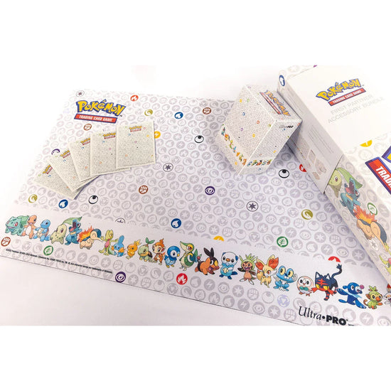 Pokémon - Erstes Partner-Zubehör-Paket TCG Zubehör