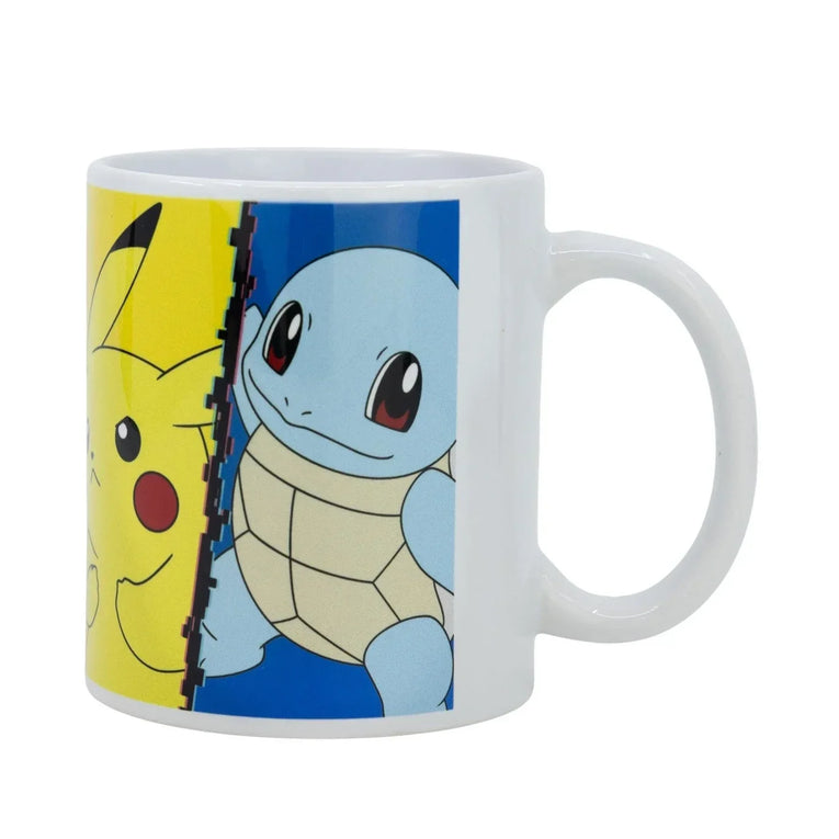 Pokémon Gaming Tassen Kanto Charakter Design Merchandise