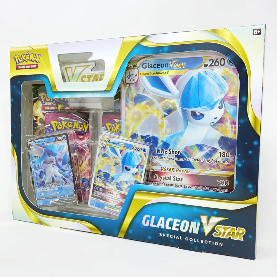 Pokémon - Glaceon VSTAR Box - Special Collection - EN