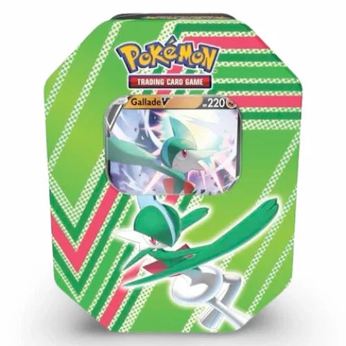 Pokémon - Hidden Potential Tin - EN Gallade V