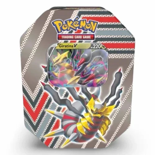 Pokémon - Hidden Potential Tin - EN Giratina V