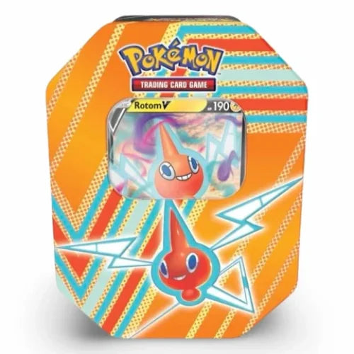 Pokémon - Hidden Potential Tin - EN Rotom V