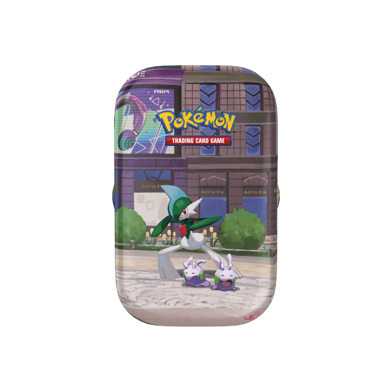 Pokémon Illumina City Mini-Tin EN