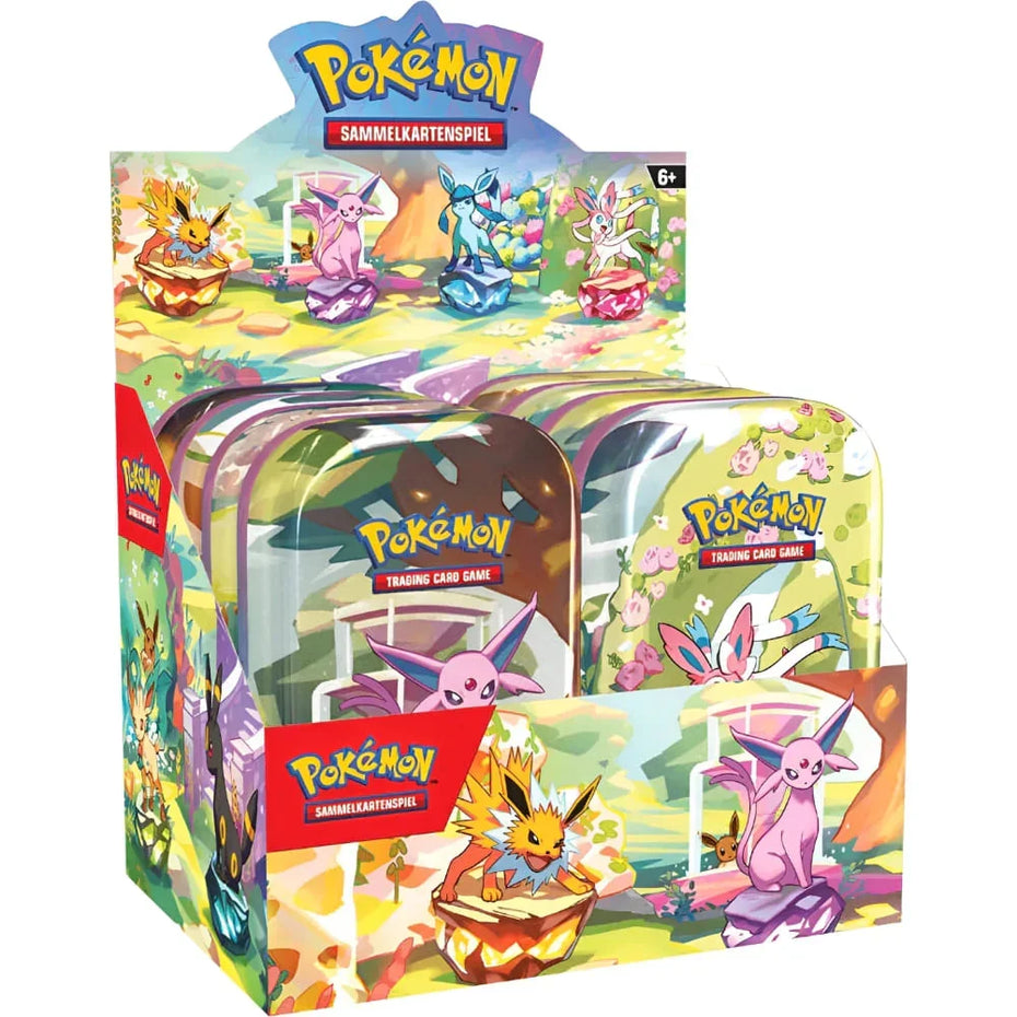 Pokémon - Karmesin & Purpur - Prismatische Entwicklung