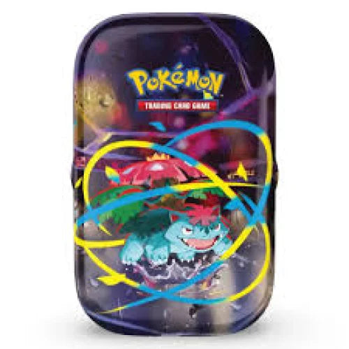 Pokémon - ME01 - Mega-Entwicklung - Mini-Tin - DE Mega
