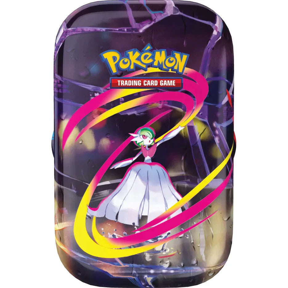 Pokémon - ME01 - Mega-Entwicklung - Mini-Tin - DE Mega
