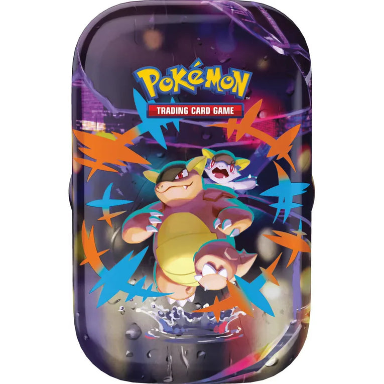 Pokémon - ME01 - Mega-Entwicklung - Mini-Tin - DE Mega