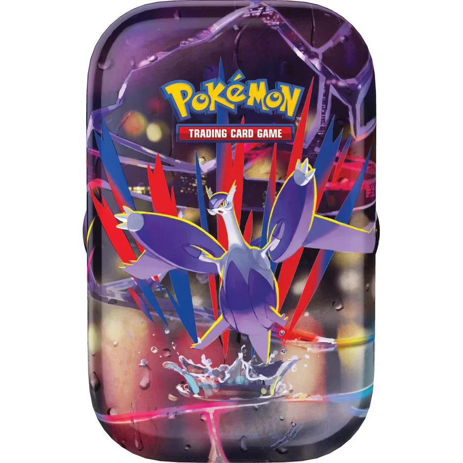 Pokémon - ME01 - Mega-Entwicklung - Mini-Tin - DE Mega