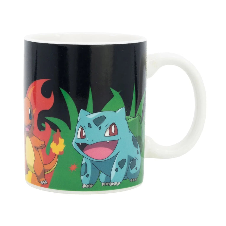 Pokémon Keramik-FARBE-Wechsel-Tasse Merchandise
