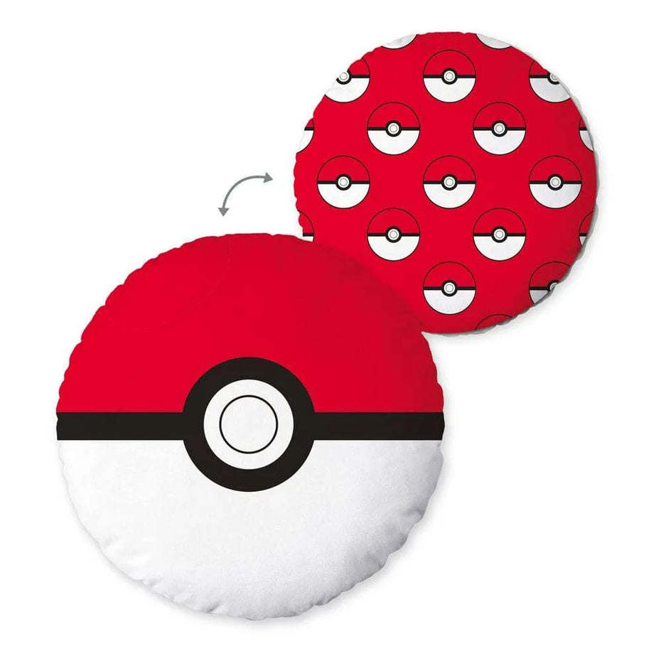 Pokémon - Kissen - Pokéball Merchandise
