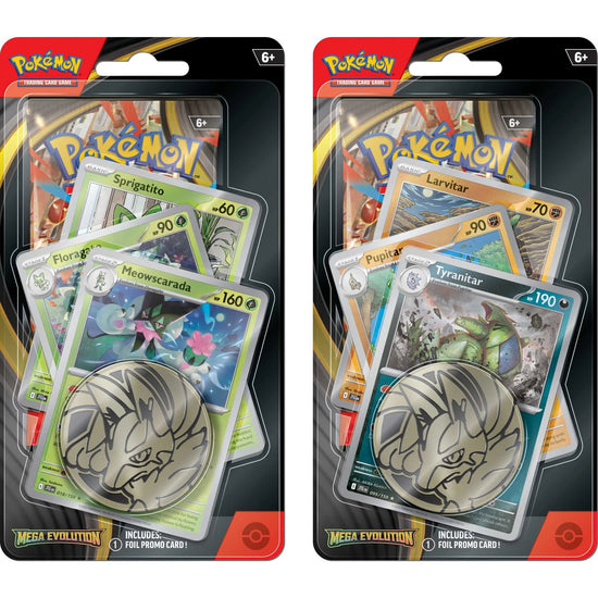 Pokémon - Mega Evolution - Premium Checklane Blister - EN