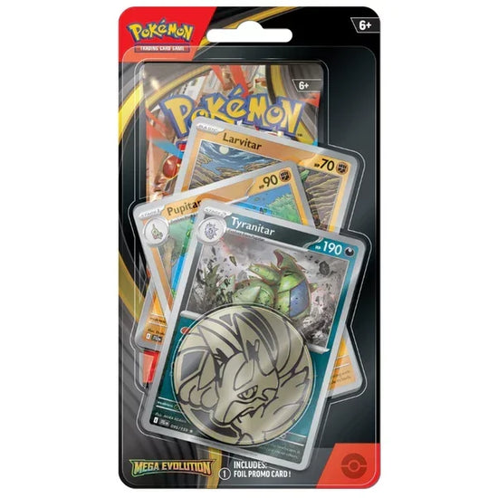Pokémon - Mega Evolution - Premium Checklane Blister - EN