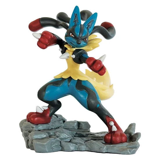 Pokémon Mega Lucario ex Figure Collection EN