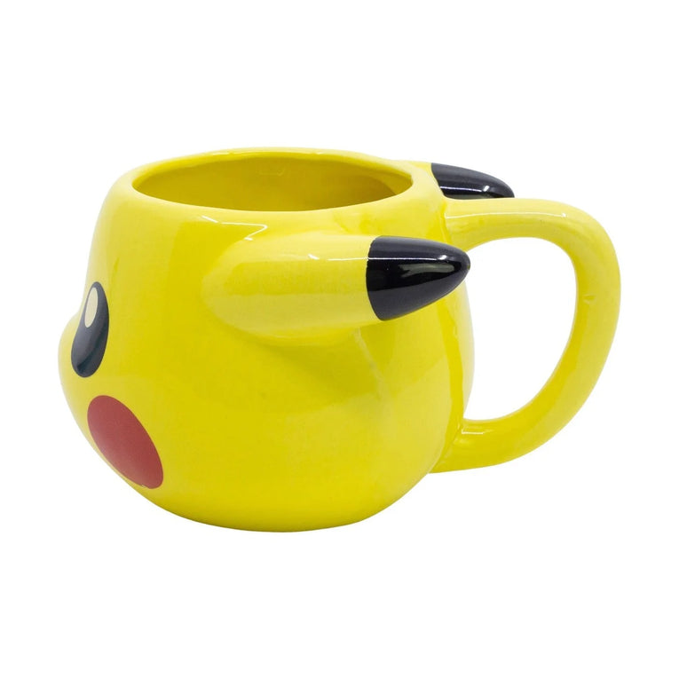 POKÉMON Pikachu Keramik 3D-TASSE Merchandise