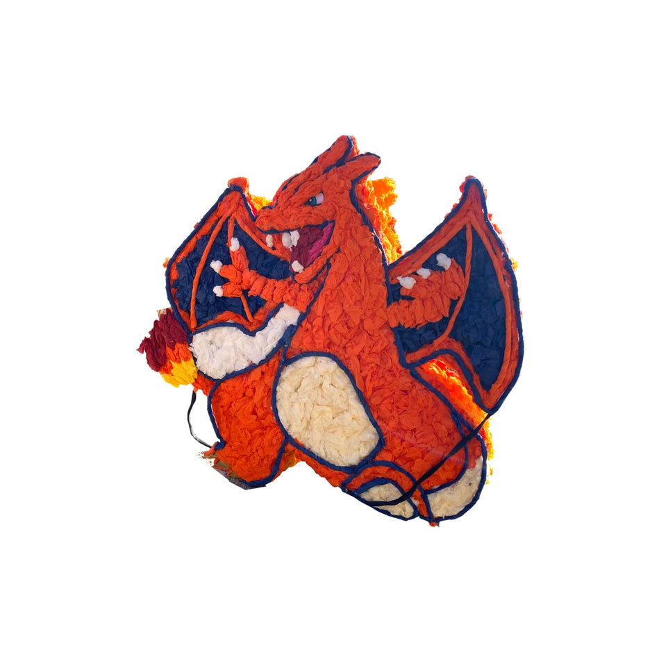 Pokémon - Piñata Glurak Merchandise