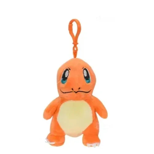 Pokémon: Plüsch - Anhänger Glumanda Merchandise