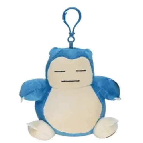 Pokémon: Plüsch - Anhänger Relaxo Merchandise
