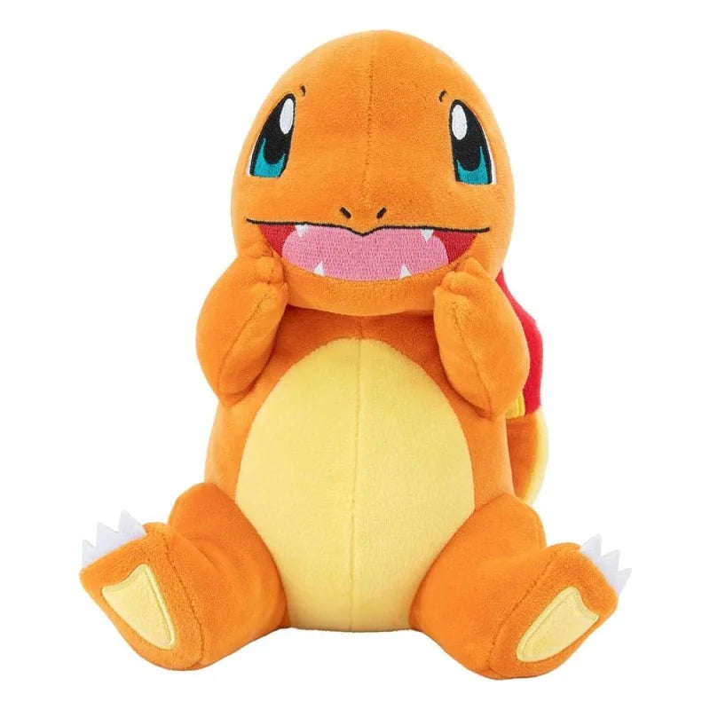 Pokémon: Plüsch Glumanda - fröhlich Merchandise