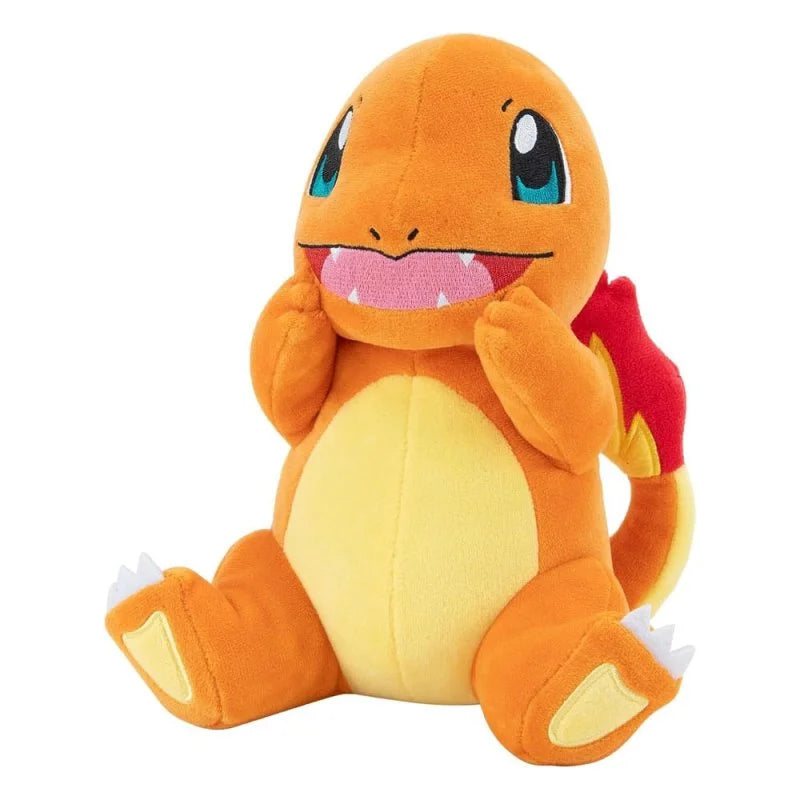 Pokémon: Plüsch Glumanda - fröhlich Merchandise