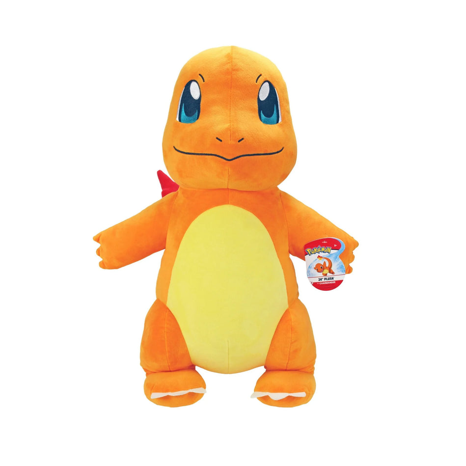 Pokémon: Plüsch Glumanda Merchandise