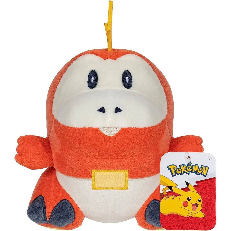 Pokémon: Plüsch - Krokel Merchandise