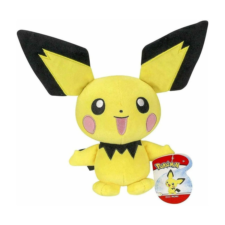 Pokémon: Plüsch Pichu Merchandise