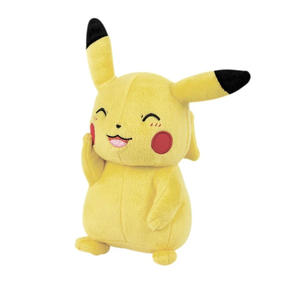 Pokémon: Plüsch Pikachu 20cm Merchandise