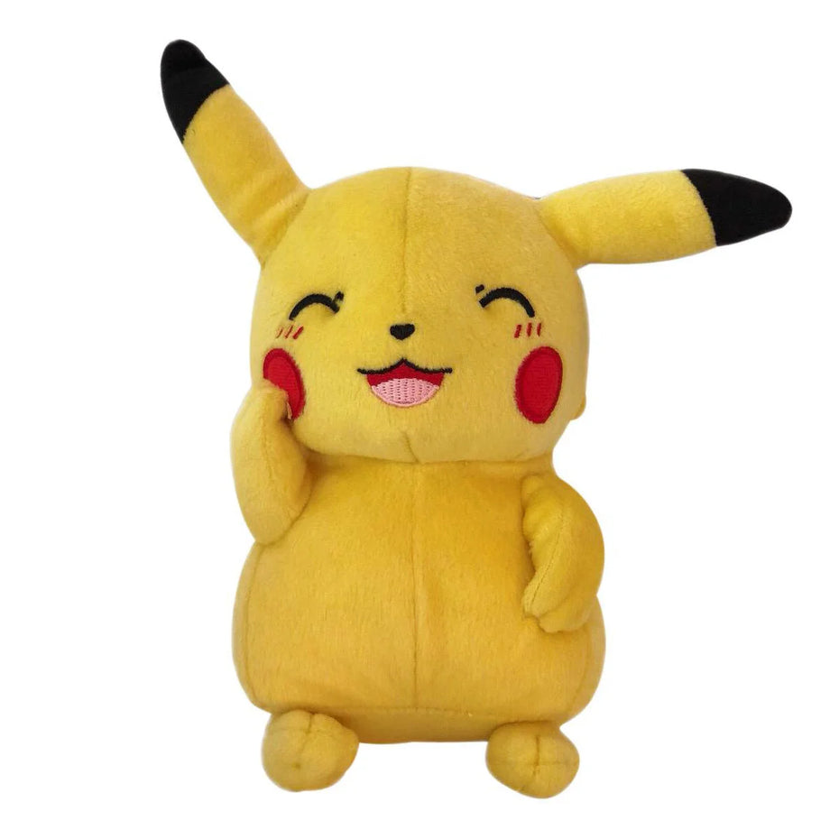 Pokémon: Plüsch Pikachu 30cm Merchandise