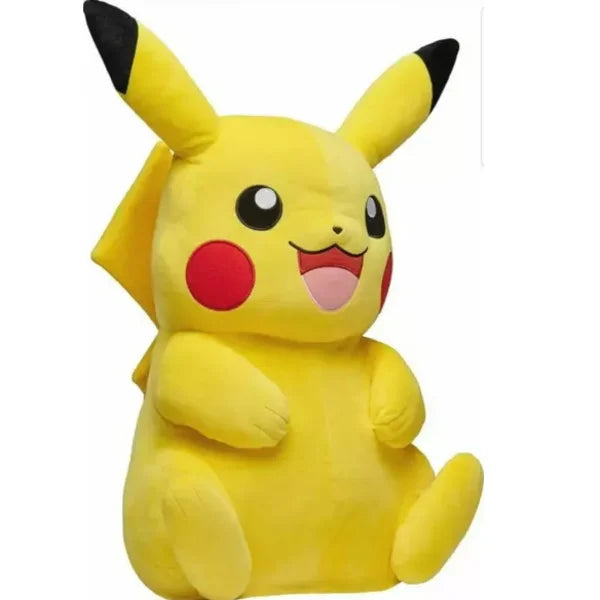 Pokémon: Plüsch Pikachu 60cm Merchandise
