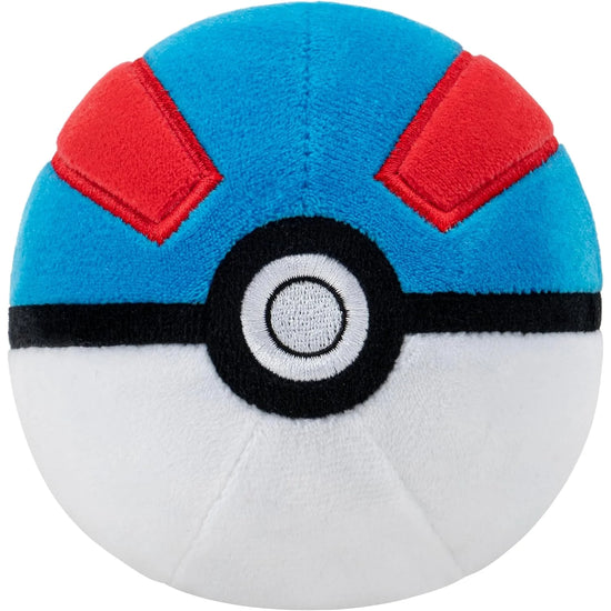 Pokémon Plüsch - Pokéball Merchandise