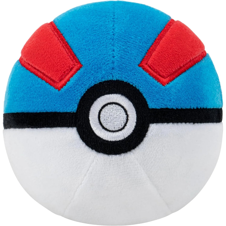 Pokémon Plüsch - Pokéball Merchandise