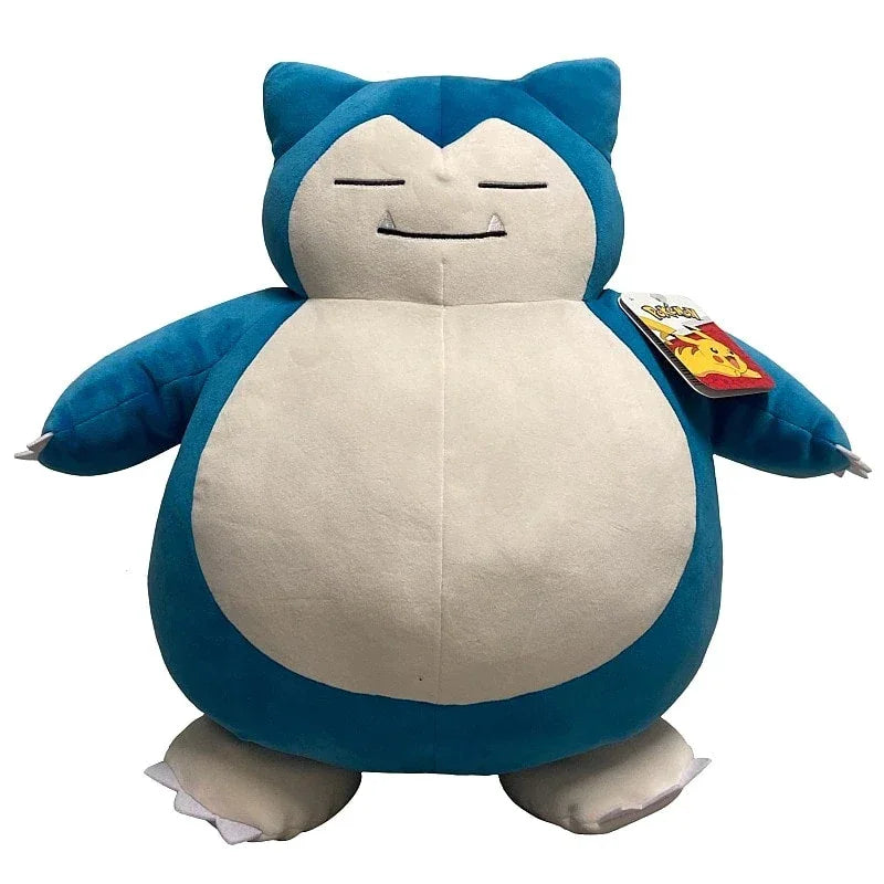 Pokémon: Plüsch Relaxo 45cm Merchandise