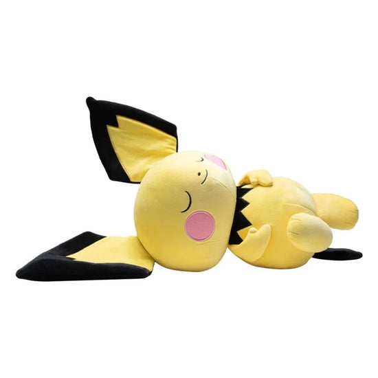Pokémon: Plüsch schlafender Pichu Merchandise